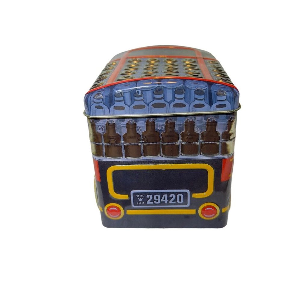 VTG 2000 Hershey Chocolate Company Delivery Milk Truck Canister Vehicle 2 in 1 - Picture 4 of 8